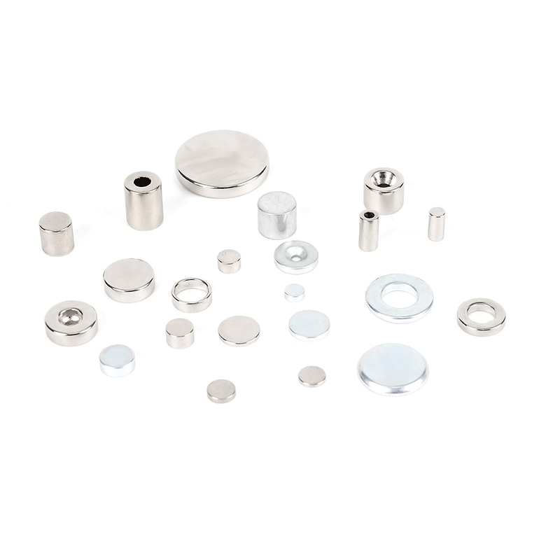 Permanent strong Neodymium magnets Round