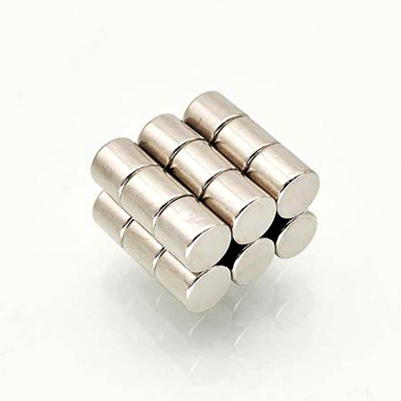 Neodymium Magnet Cylinder