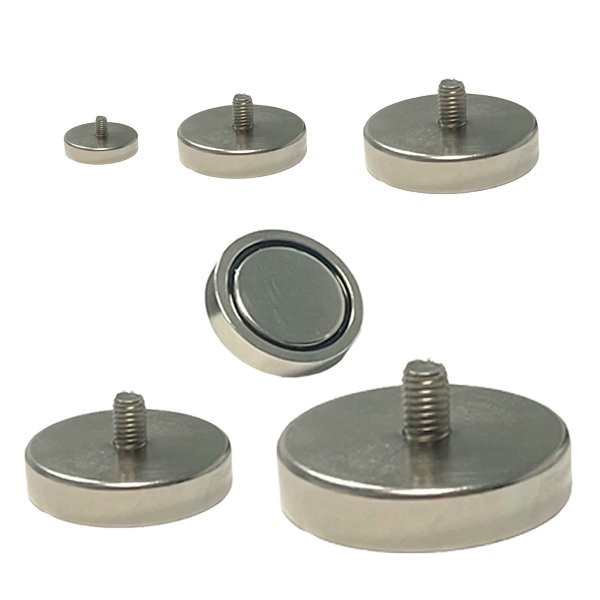 Pot Magnet for mounting